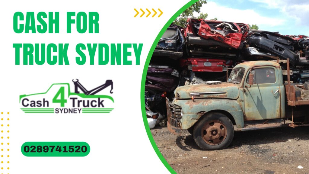 cash for truck Sydney