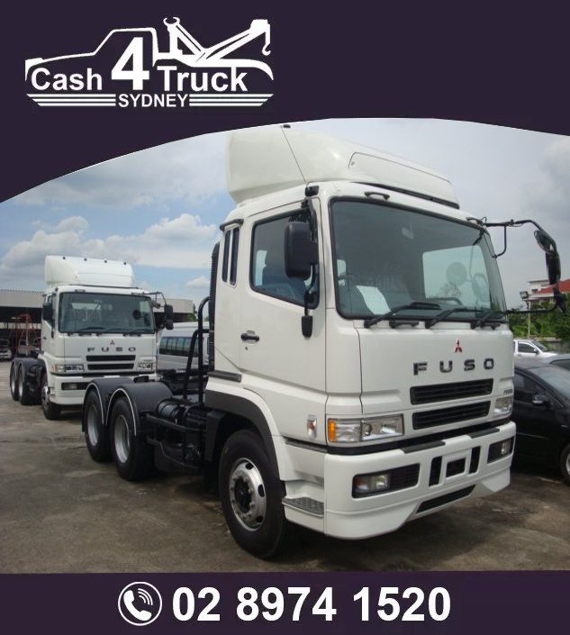 cash for Mitsubishi Truck sydney