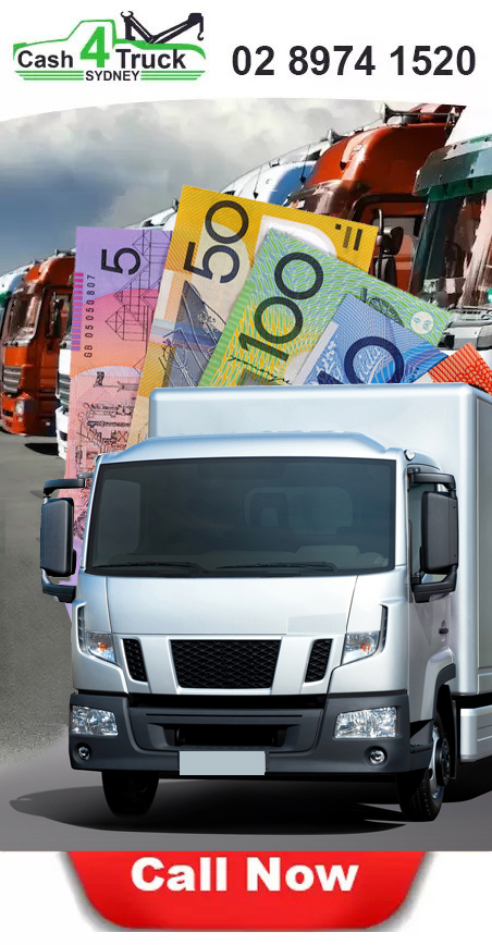 Top Cash For Mitsubishi Truck