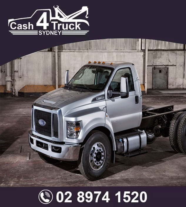 Cash For Ford Truck