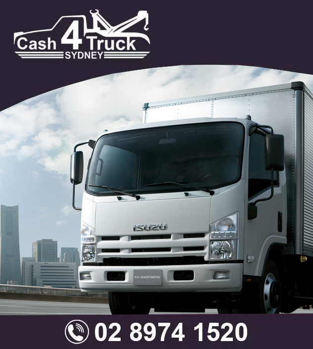 Cash For Isuzu Truck