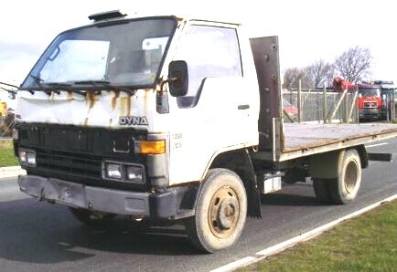 The Best Toyota Truck Wreckers in Sydney