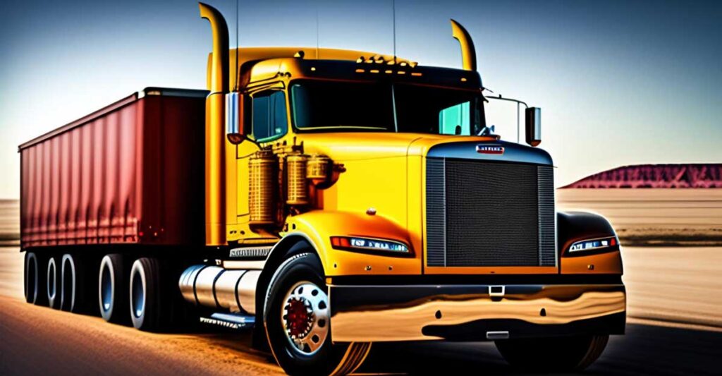 Kenworth Truck