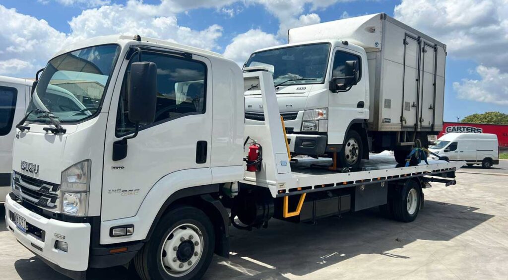 Cash for Trucks Cranebrook